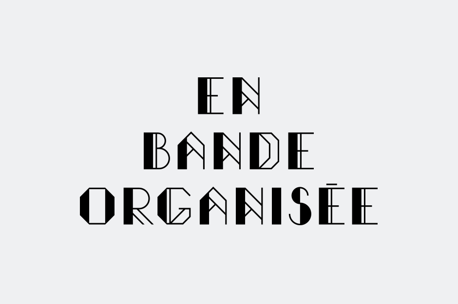 index info — EN BANDE ORGANISEE